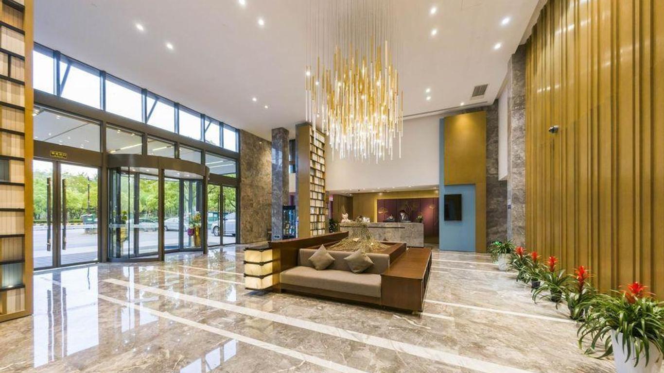 Wassim Hotel (Shanghai Chuansha Metro Station)