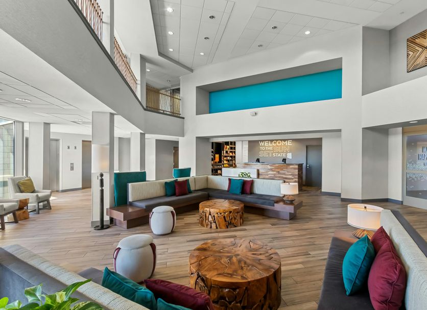 Lobby Foto