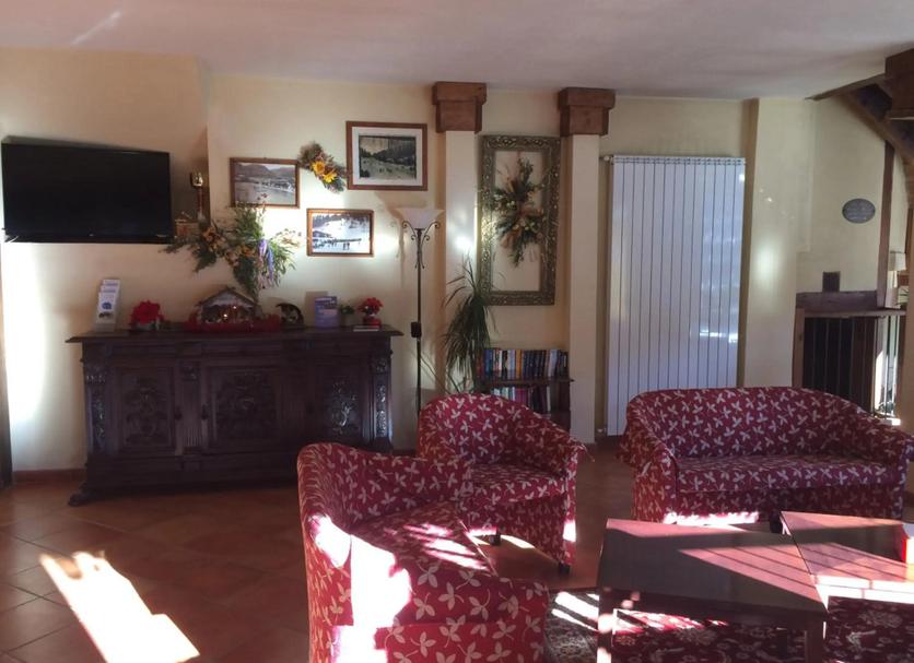 Sala de estar Foto