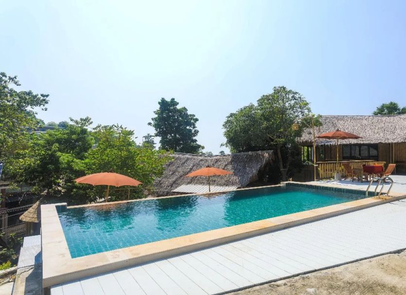 Piscina Foto