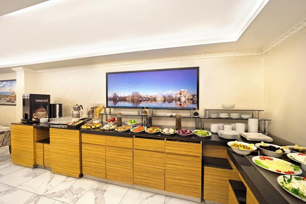 Buffet
