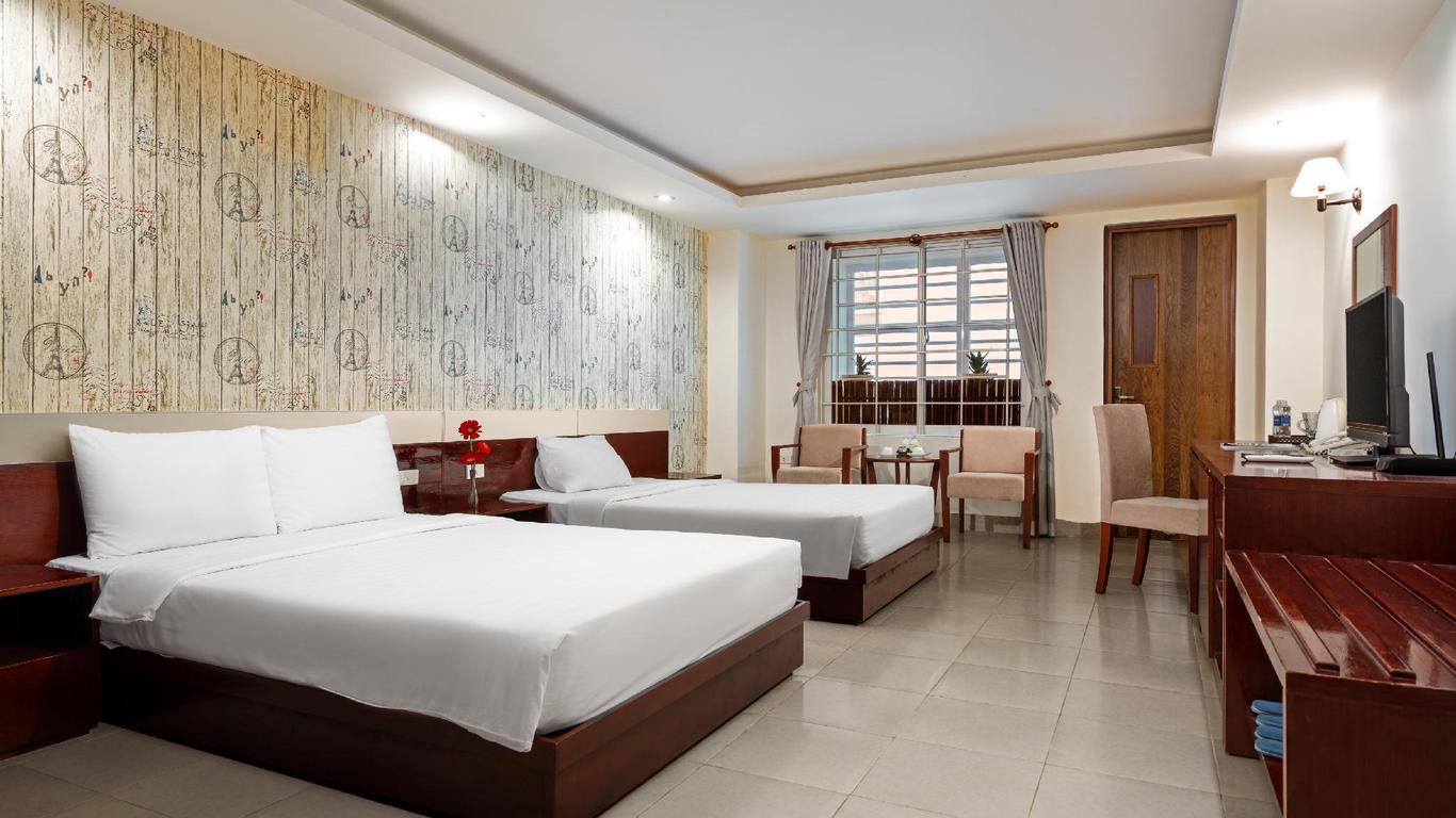 Bidv Beach Hotel Nha Trang