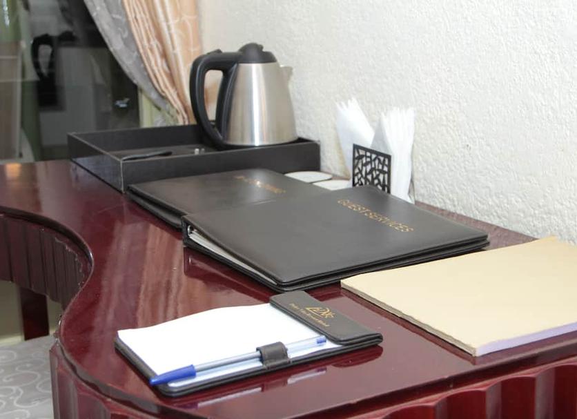 Servicio de la habitación Foto