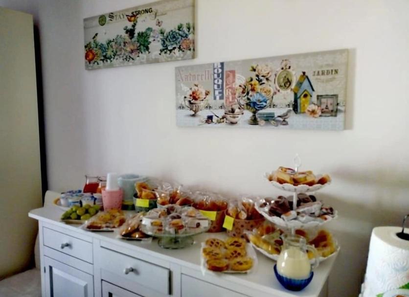 Buffet Foto