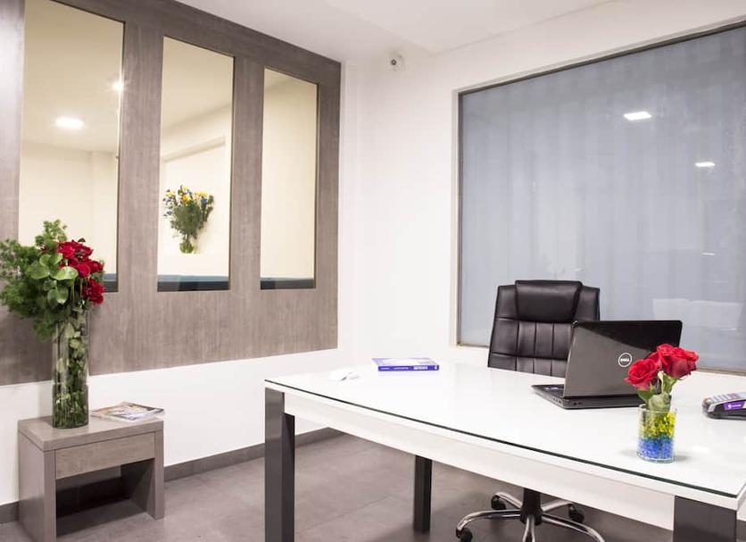 Servicio de la habitación Foto