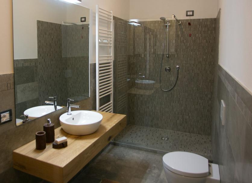 Baño Foto