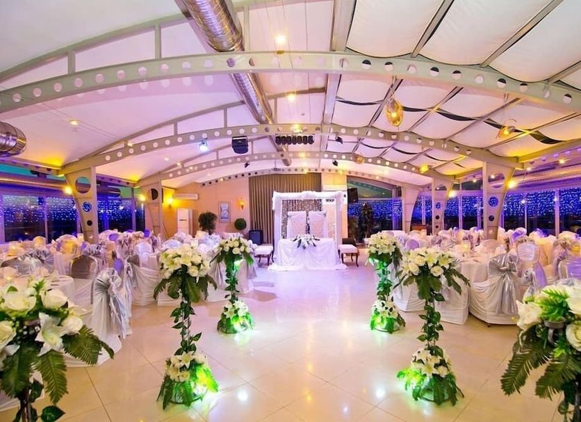 Sala de banquetes Foto