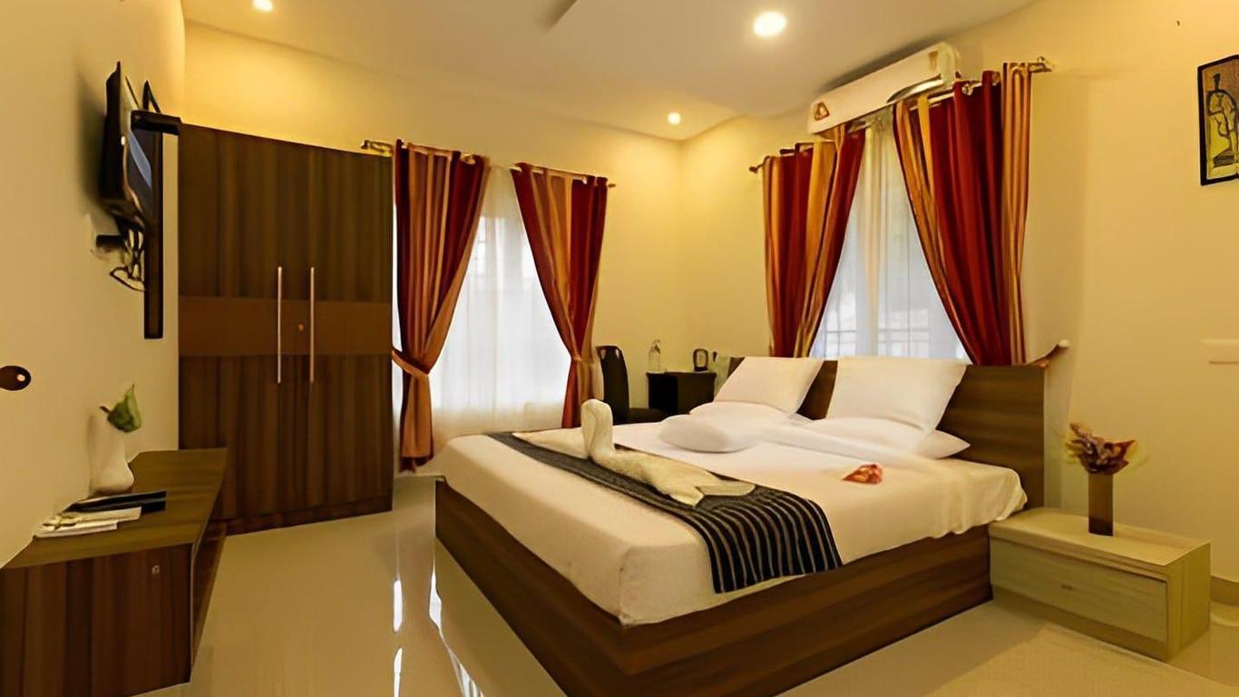 Girassol Service Villa