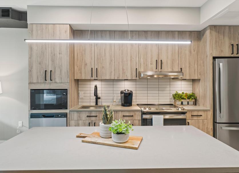Cocina Foto