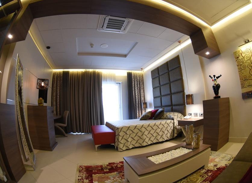 Habitación Foto