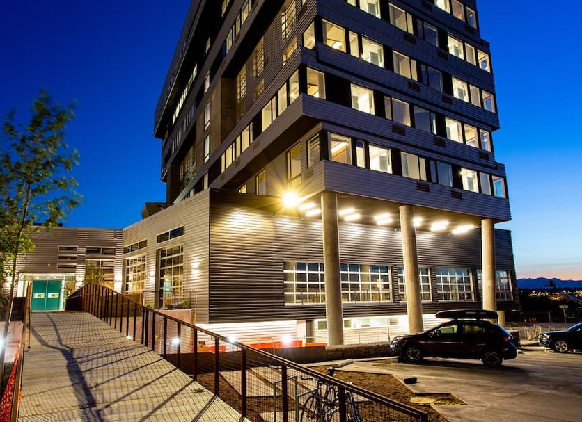 Edificio Foto