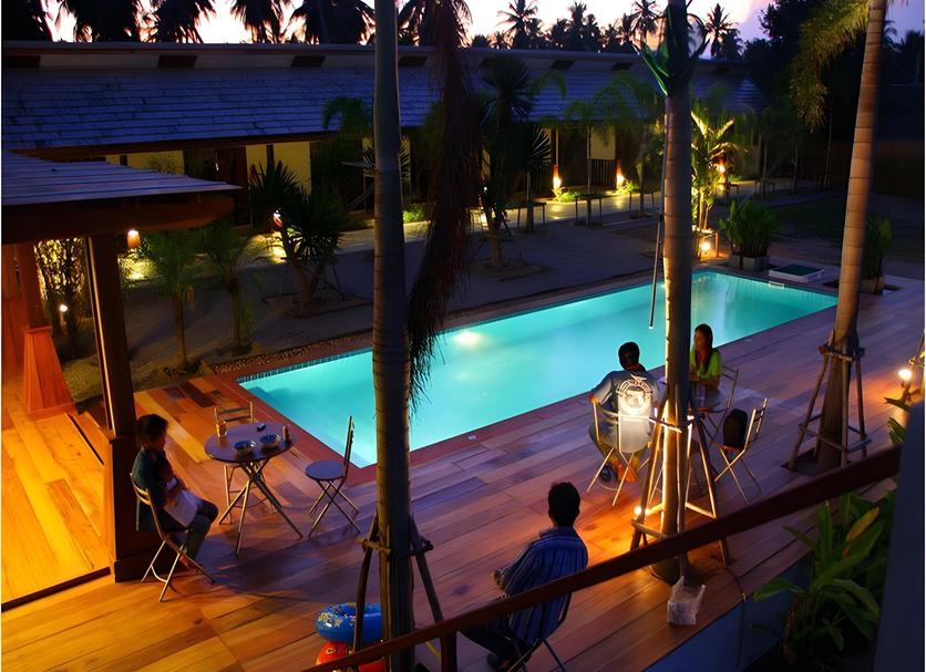 Piscina Foto