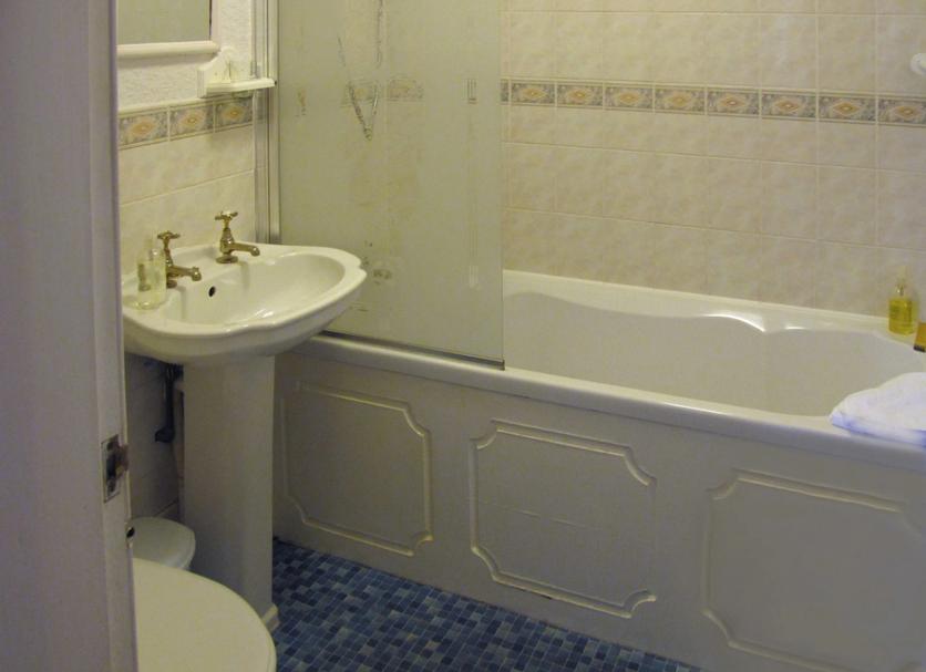 Baño Foto