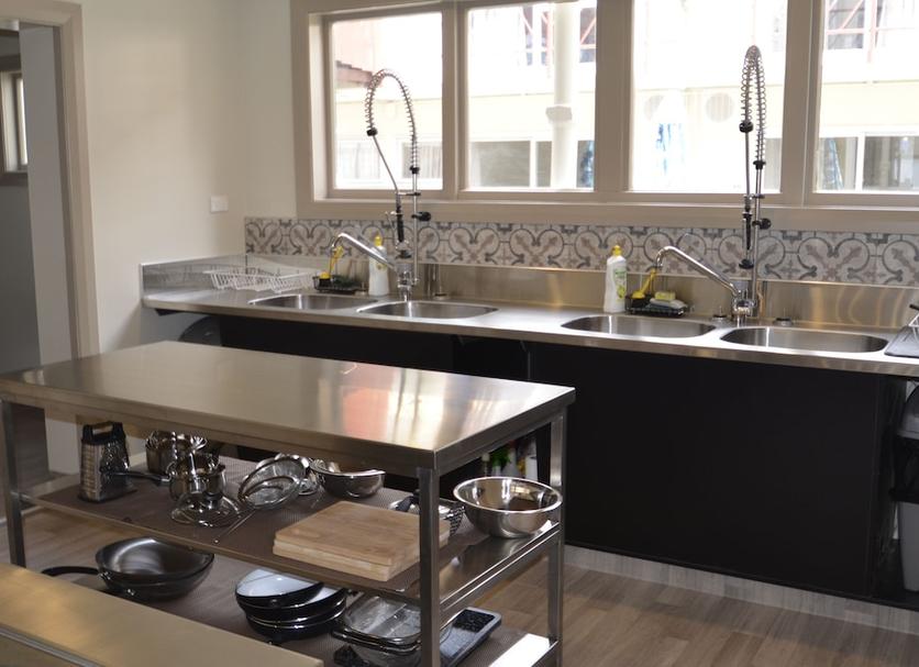 Cocina Foto