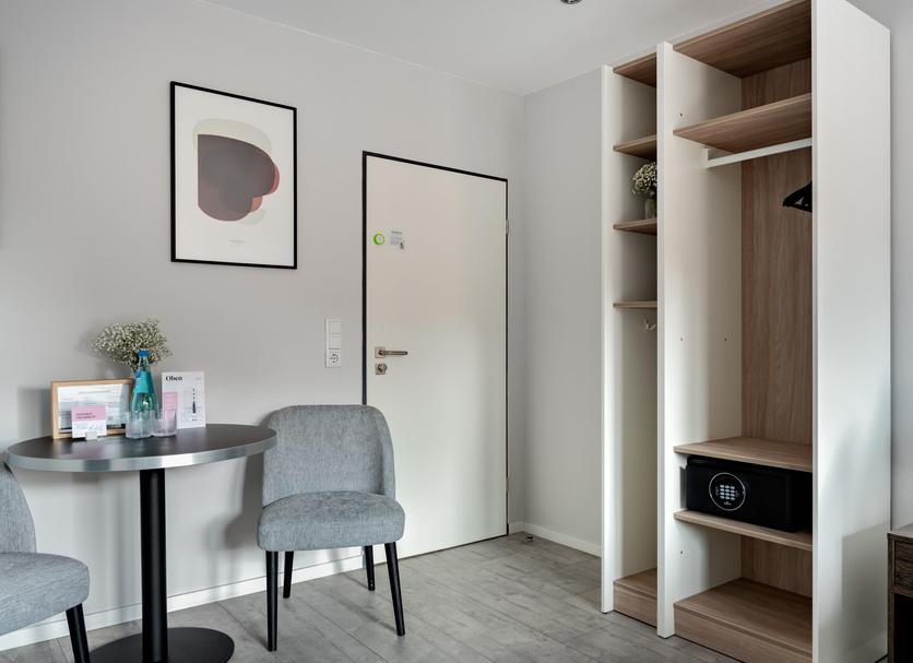 Servicio de la habitación Foto