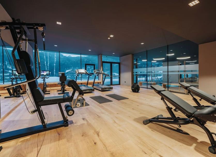 Gym Foto