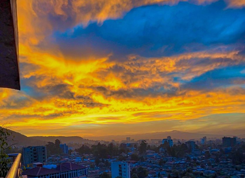 Balcón Foto