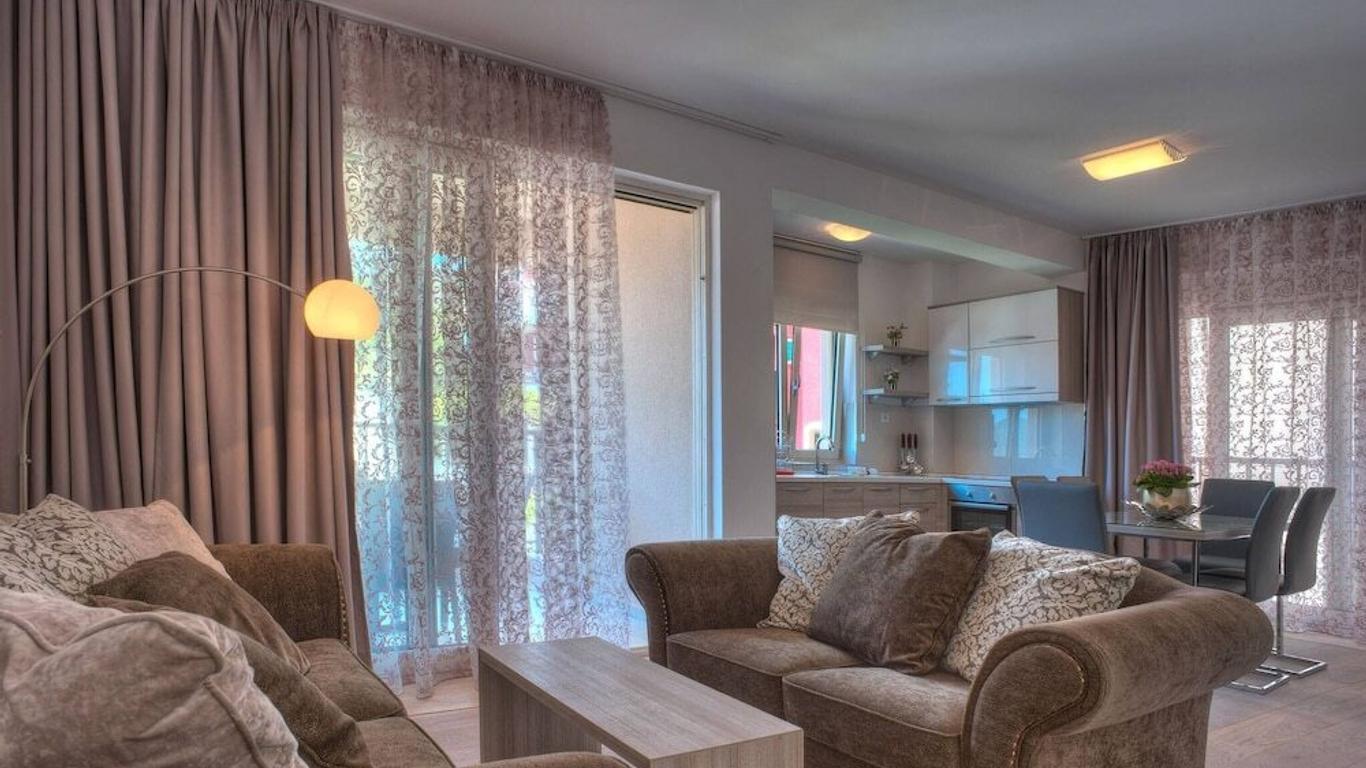 Guest House Przno Bay