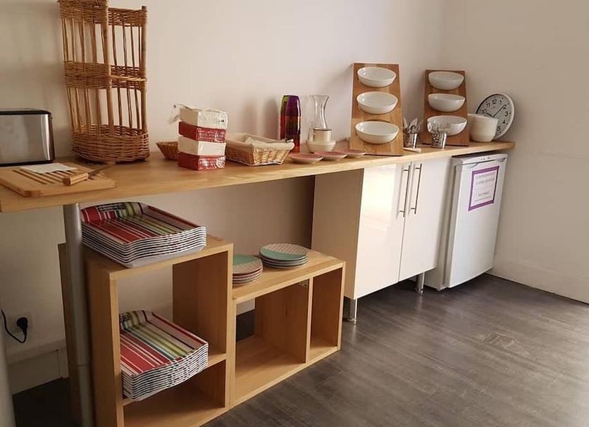 Servicio de la habitación Foto