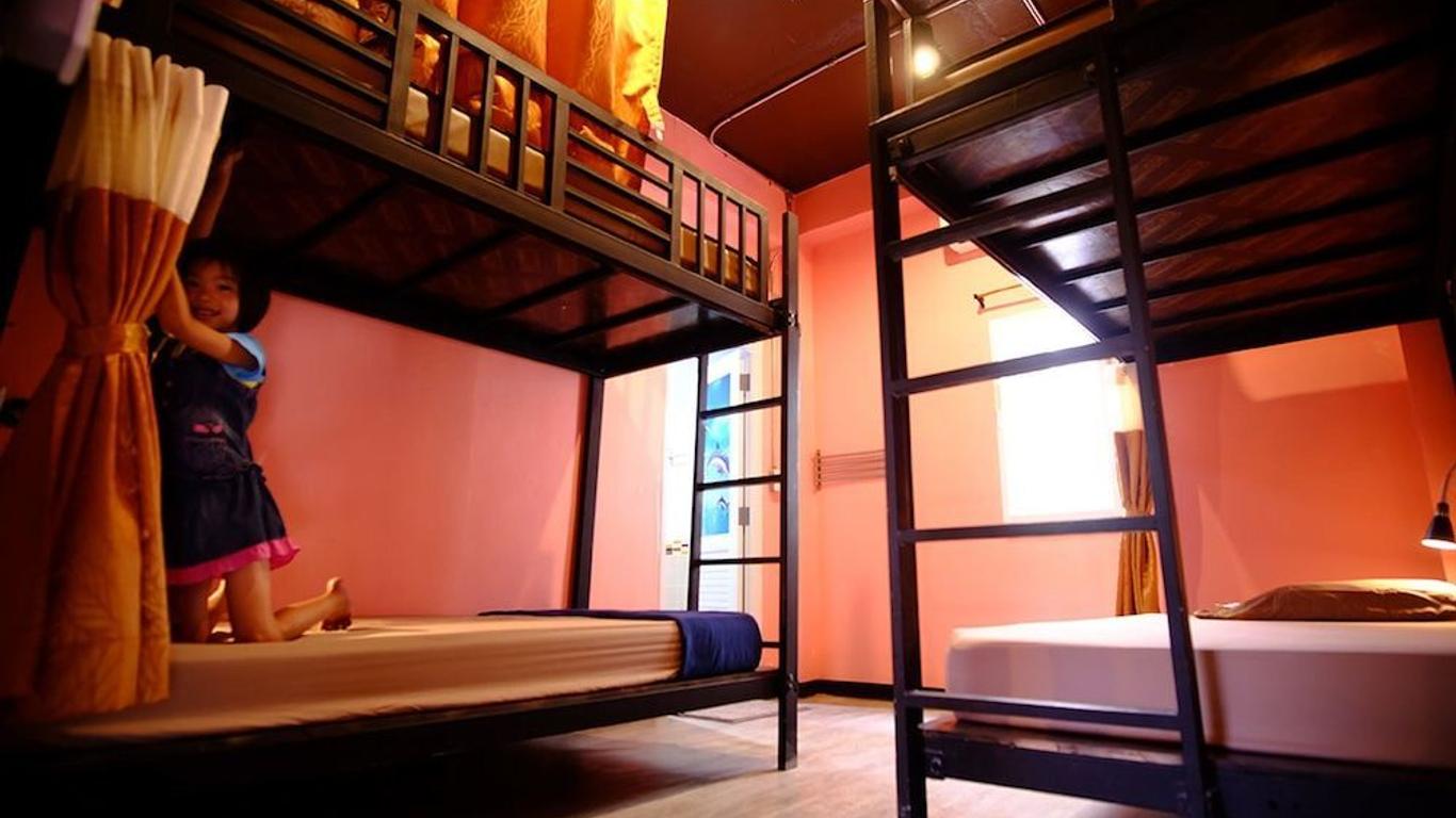 Nap Corner hostel