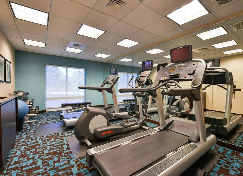 Gym Foto
