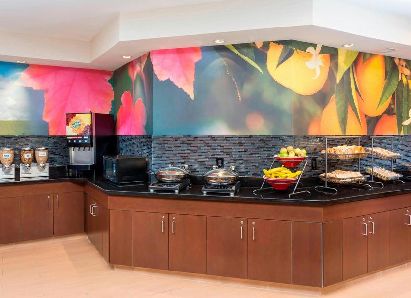 Buffet Foto
