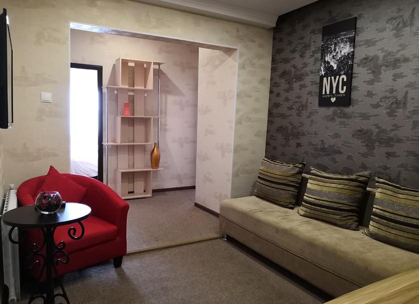 Sala de estar Foto