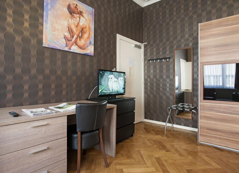 Servicio de la habitación Foto