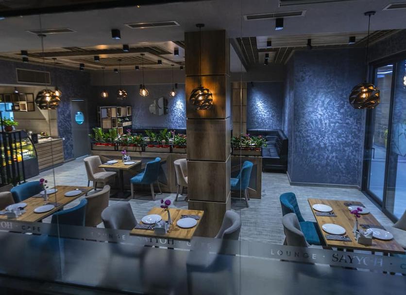 Restaurante Foto
