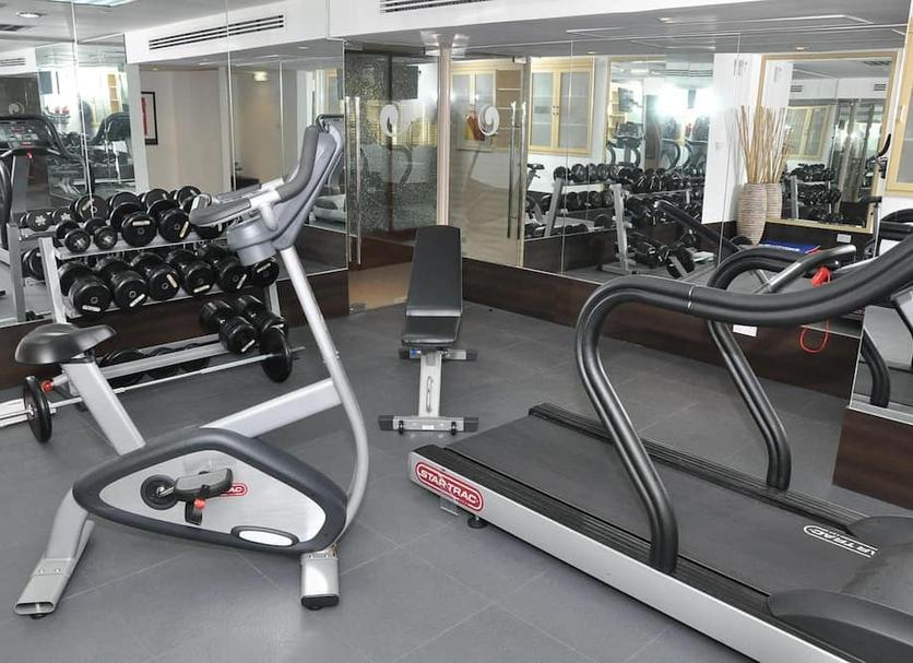 Gym Foto