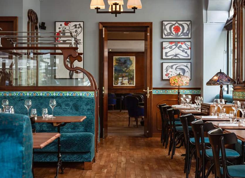 Restaurante Foto