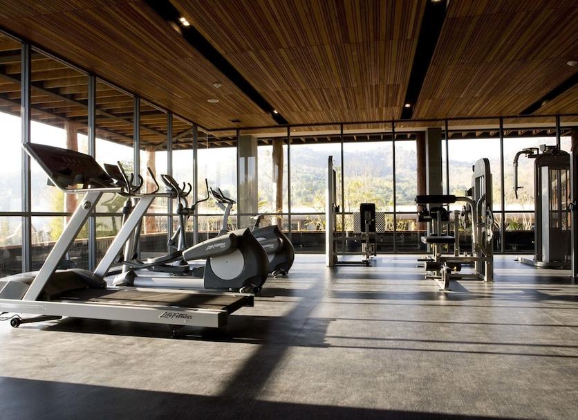 Gym Foto