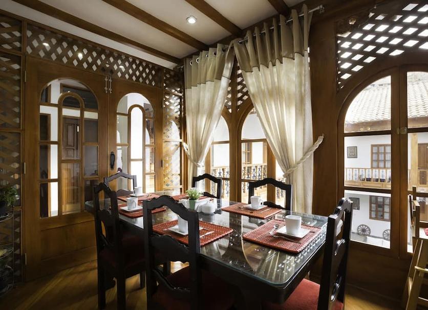 Comedor Foto