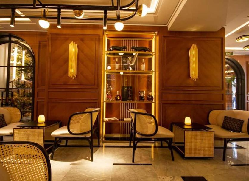 Lounge Foto