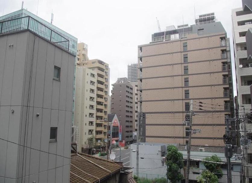 Vista del exterior Foto