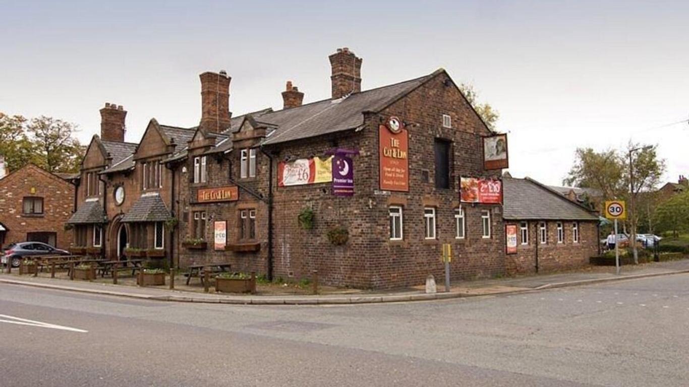 Premier Inn Warrington South