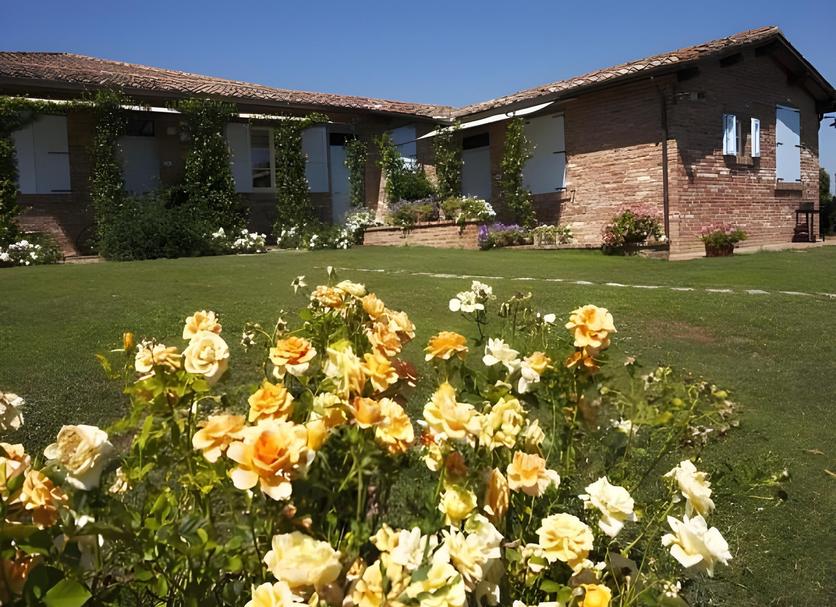 Vista del exterior Foto