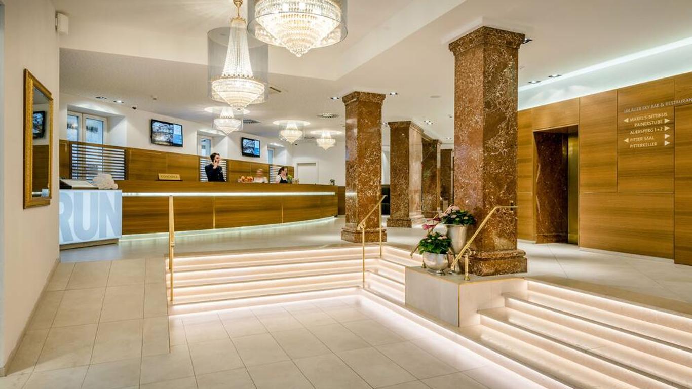 IMLAUER HOTEL PITTER Salzburg