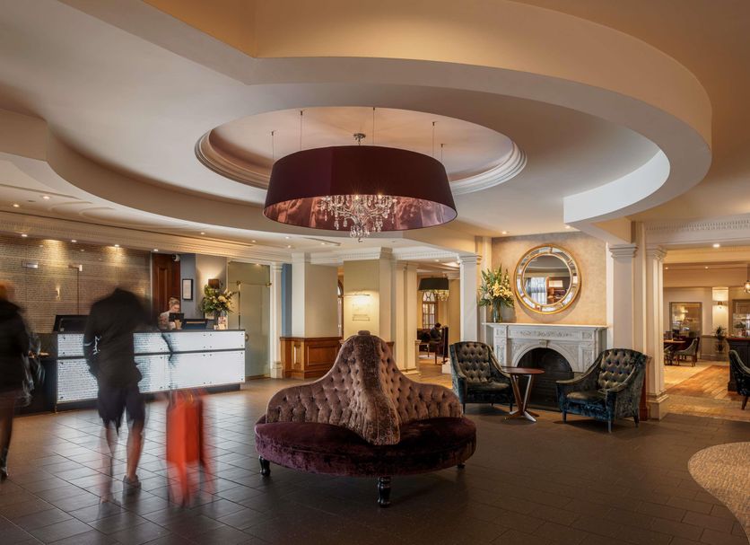 Lobby Foto
