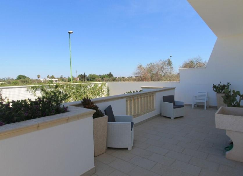 Balcón Foto