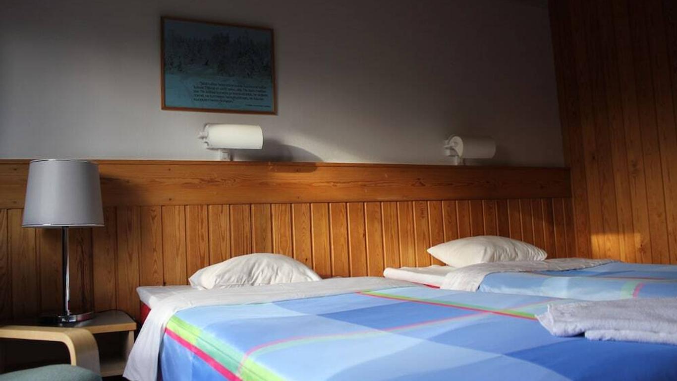 Hotel Tulikettu