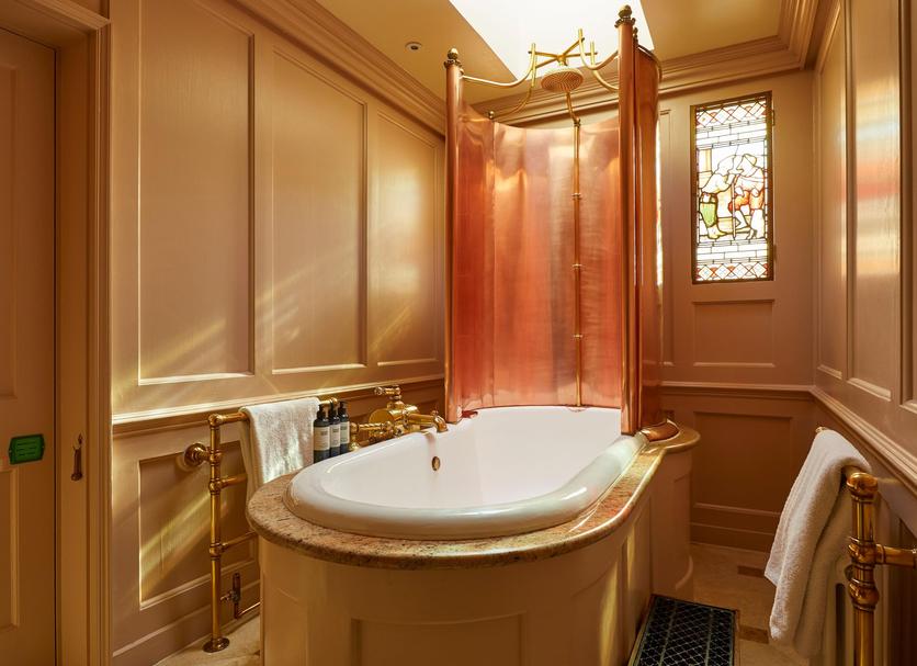 Baño Foto