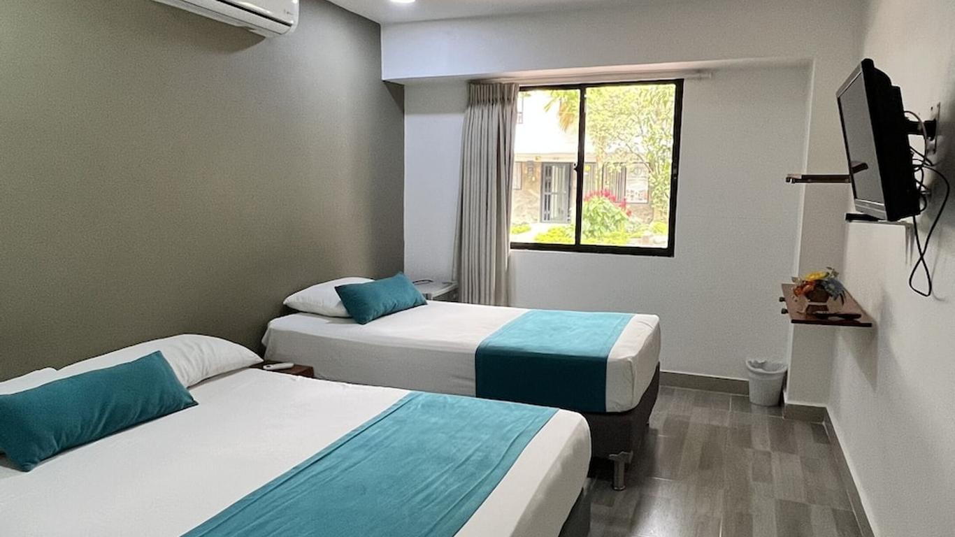 Hotel Boutique Plaza