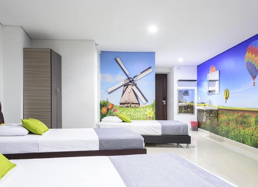 Habitación Foto