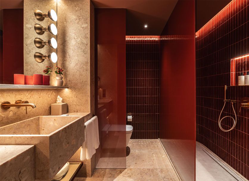 Baño Foto