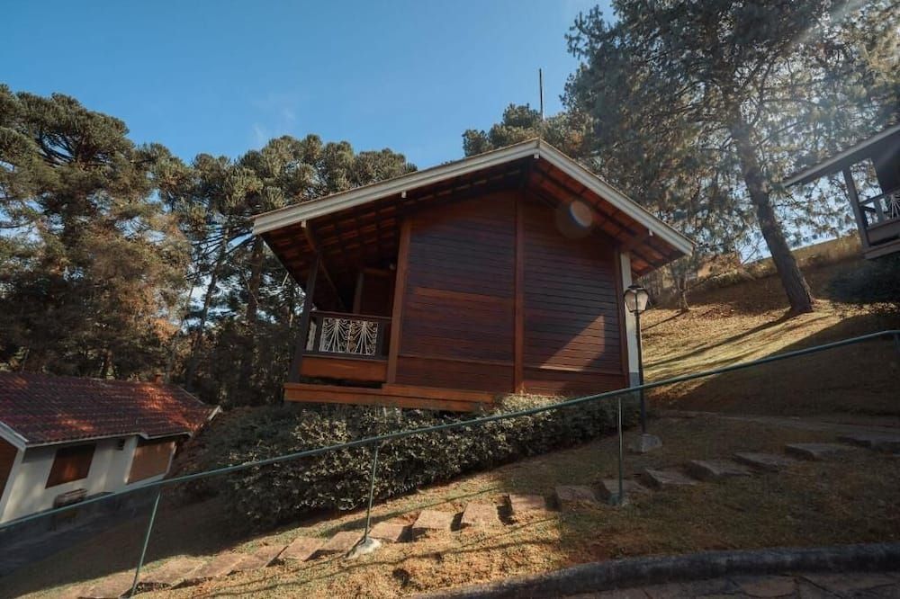 Vista del exterior
