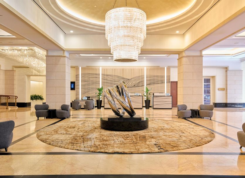 Lobby Foto