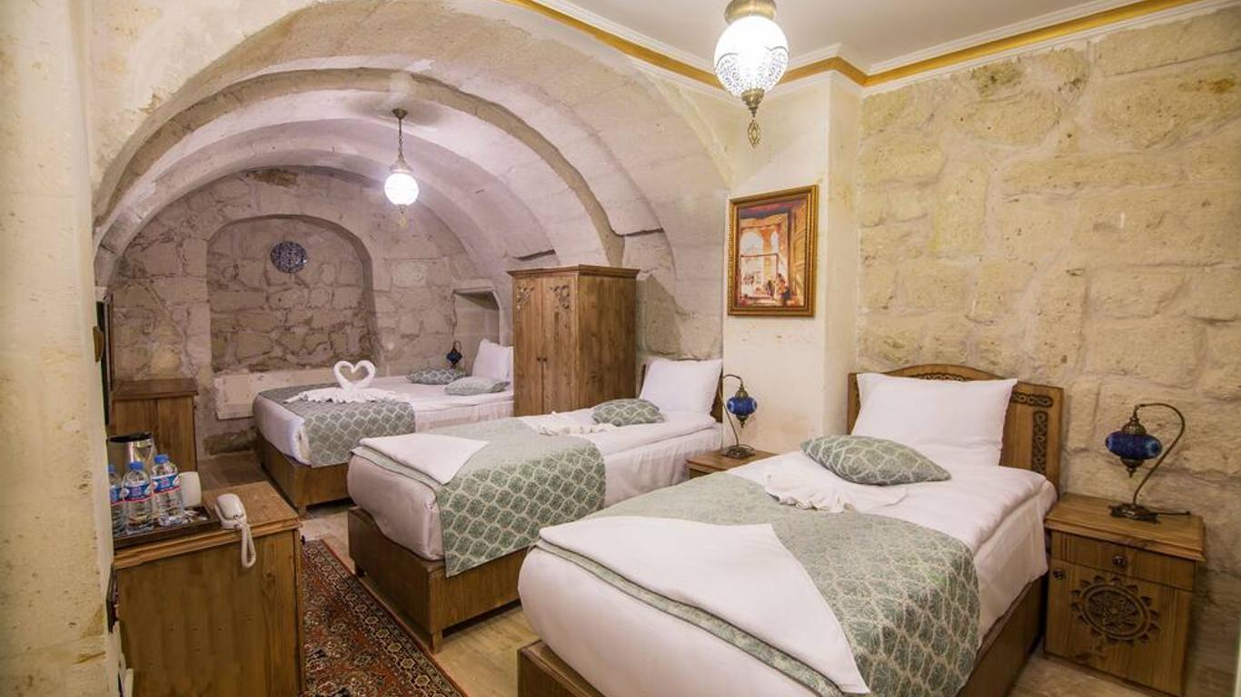 Cappadocia Ozbek Stone House