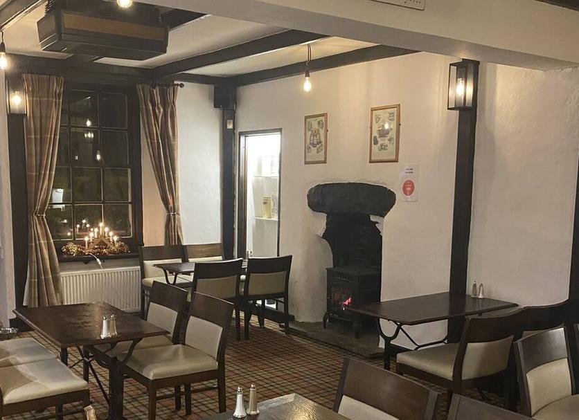 Restaurante Foto
