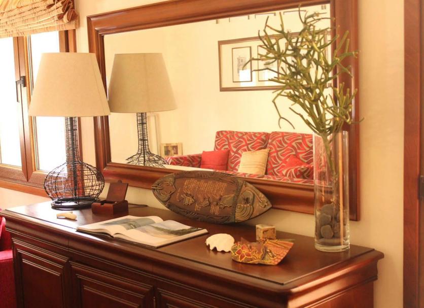 Servicio de la habitación Foto